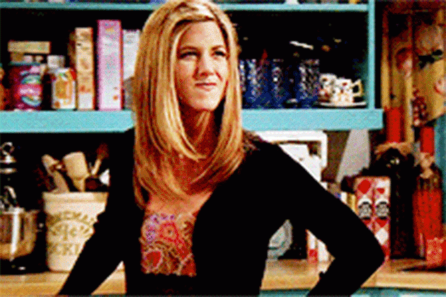 девушка дает отпор или точка в общении