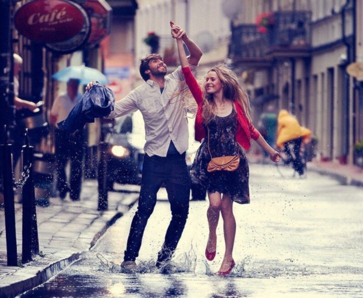 когда свидание удалось