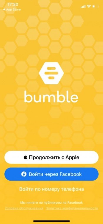 Приложение bumble как работает